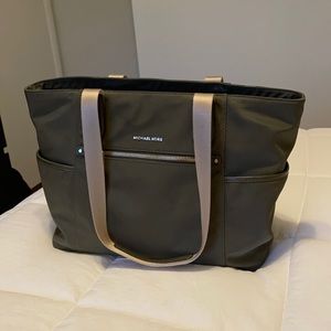 Michael Kors Nylon Tote Bag